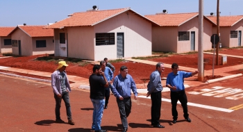 Guapó vai receber 300 moradias em outubro
